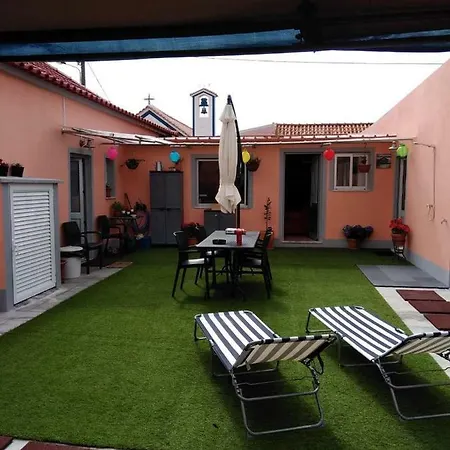 Εξοχικό σπίτι Casa Do Patio
