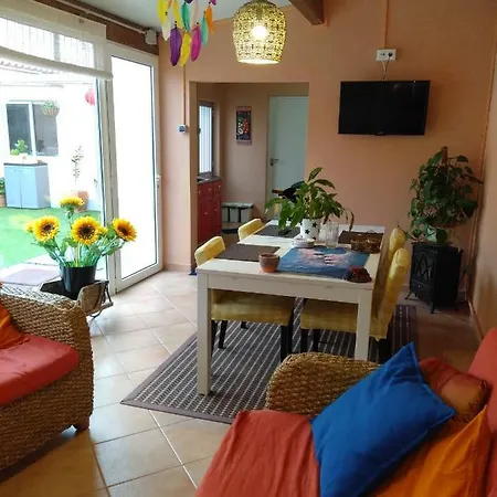 Casa Do Patio A dos Cunhados