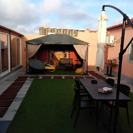 Εξοχικό σπίτι Casa Do Patio *