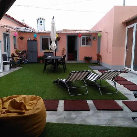 Εξοχικό σπίτι Casa Do Patio *